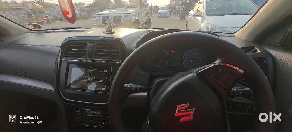 Well-maintained Maruti Suzuki Brezza In Excellent Condition..