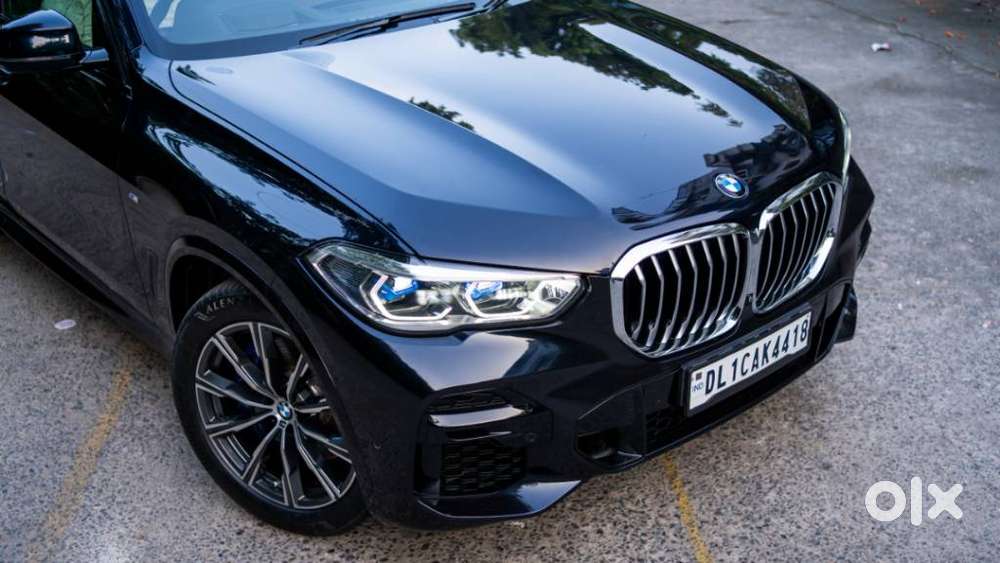 Bmw X5 Xdrive40i M Sport, 2022, Petrol