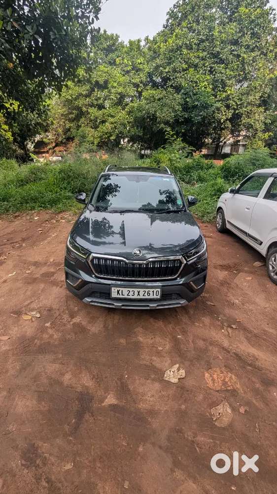 Skoda Kushaq Style 2024