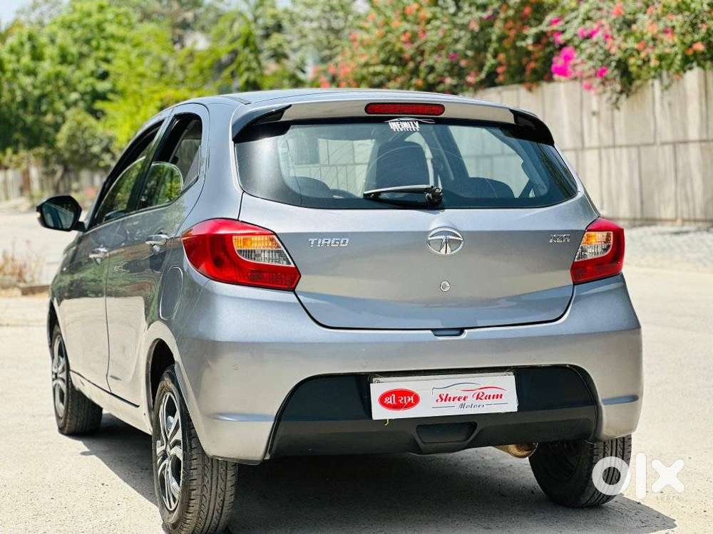 Tata Tiago 1.2 Revotron Xza, 2019, Petrol