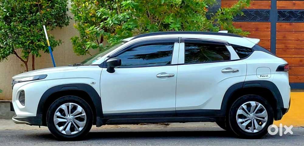 Maruti Suzuki Fronx, 2024, Petrol