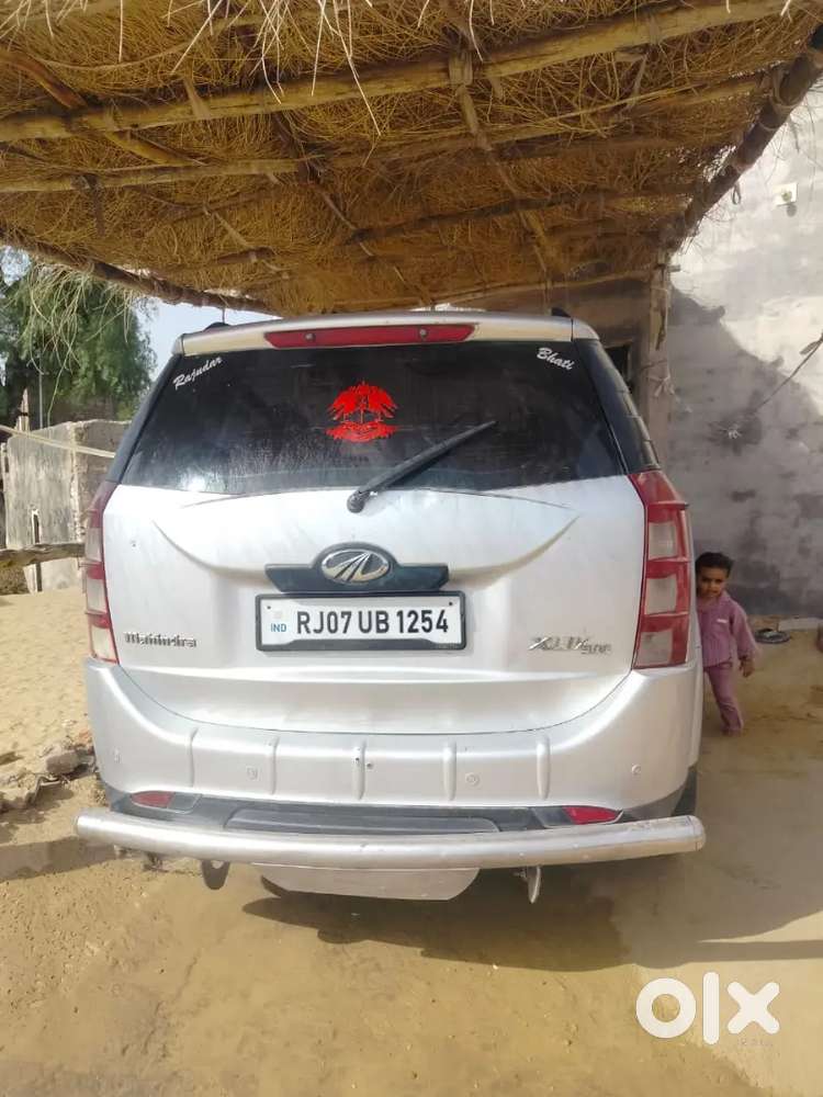 Mahindra Xuv500 Diesel 2013