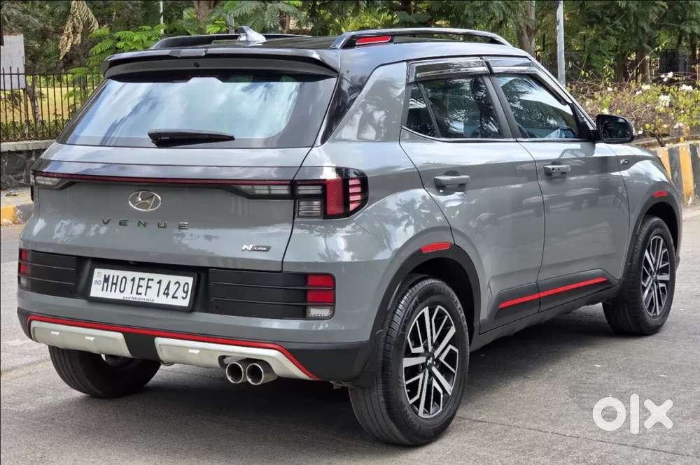 Hyundai Venue N Line N8 Dct, 2022, Petrol