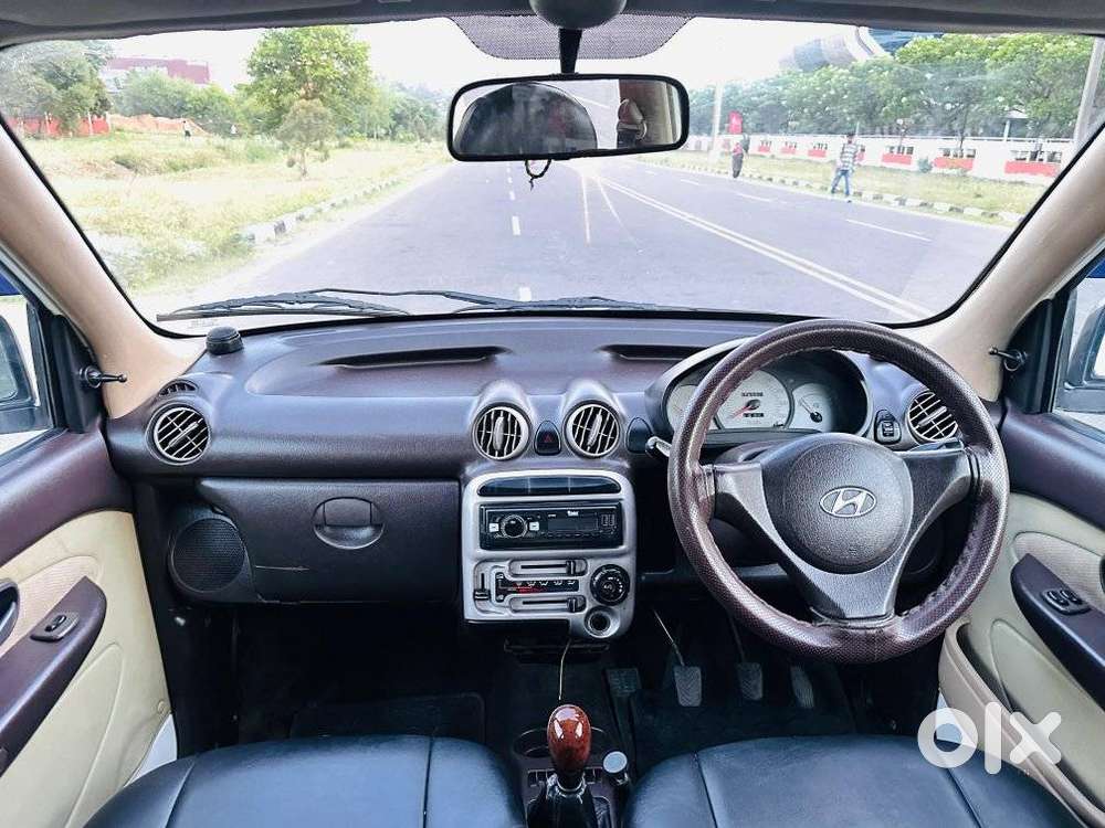 Hyundai Santro Xing Gls, 2011, Petrol