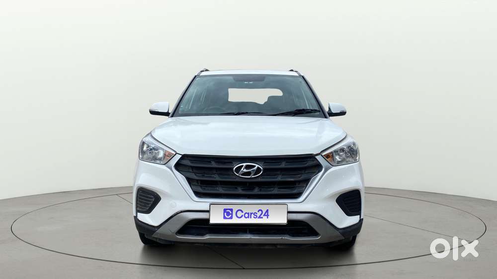 Hyundai Creta 1.6 E Plus, 2019, Petrol