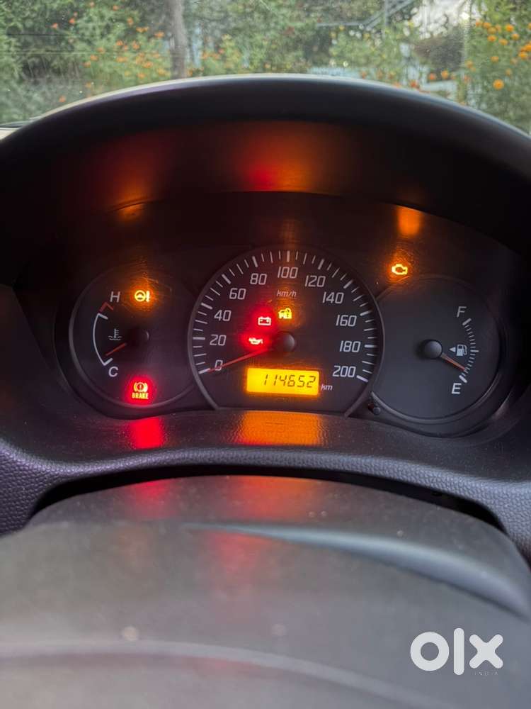 Maruti Suzuki Swift 2008