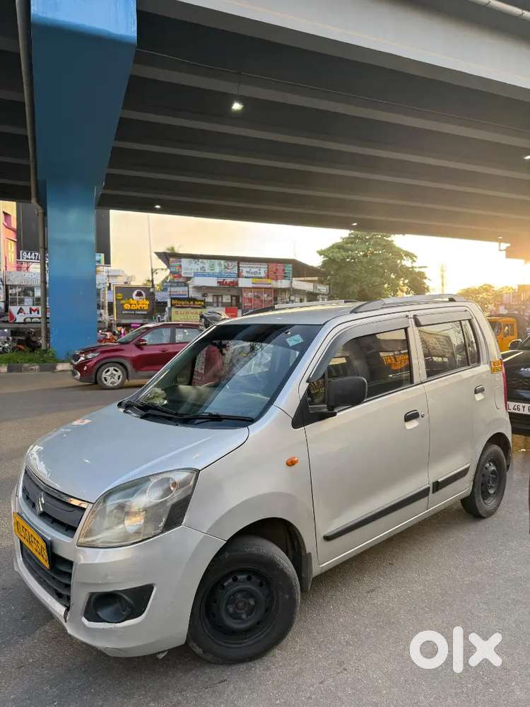 Maruti Suzuki Wagon R 2015 Lxi Cng