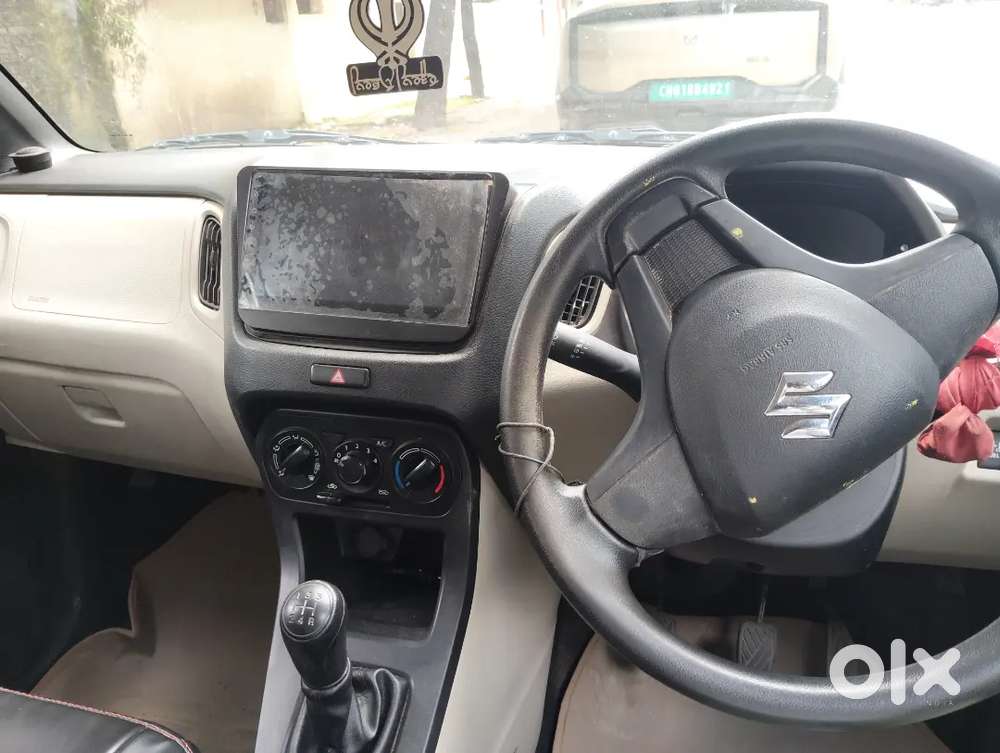 Maruti Suzuki Wagon R Lxi 2025