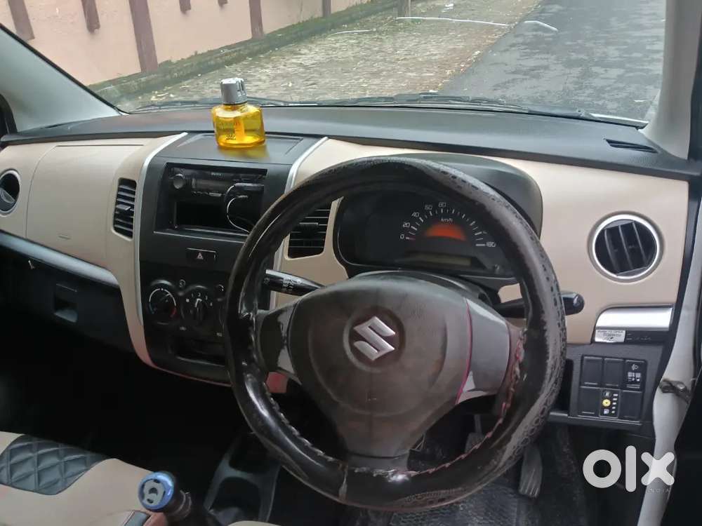 Maruti Suzuki Wagon R 2019