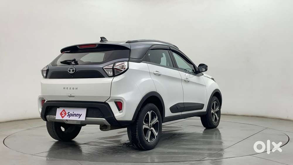 Tata Nexon 1.5 Revotorq Xza Plus S Amt, 2022, Petrol