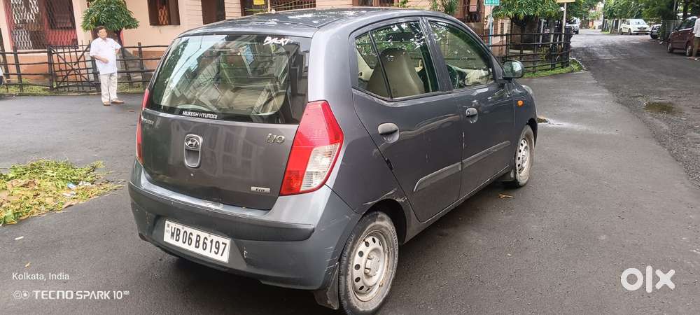 Hyundai I10 1.1l Irde Era Special Edition, 2009, Petrol