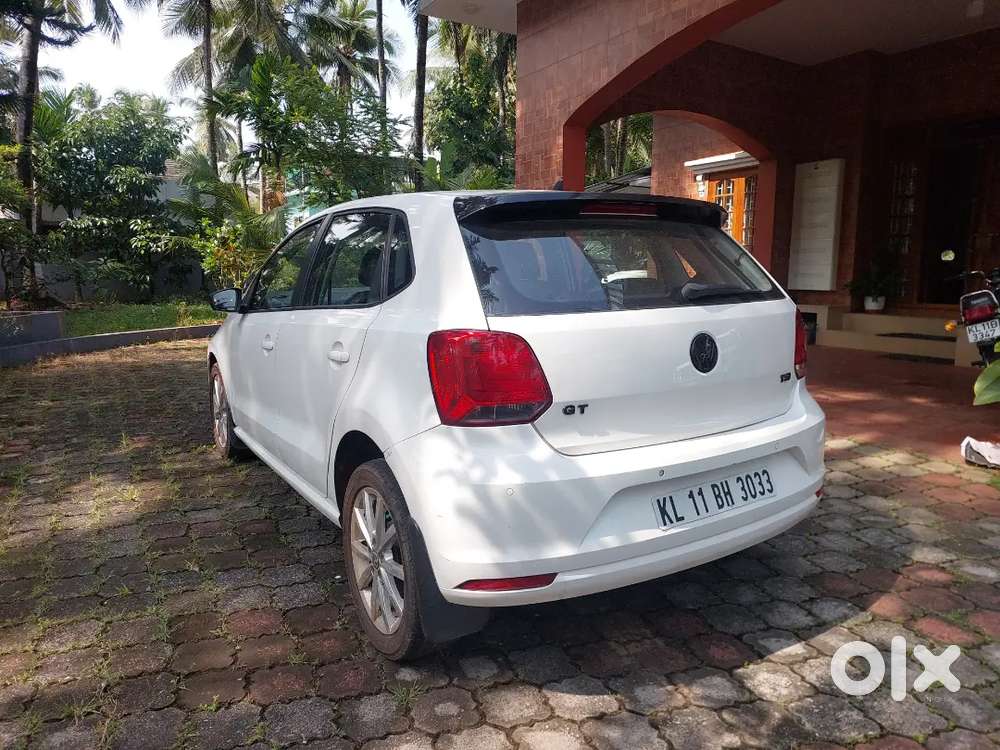 Volkswagen Polo 1.2 Gt 2017