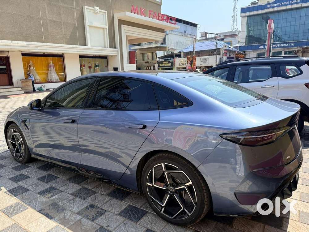 Byd Seal 2025 Electric Well Maintained