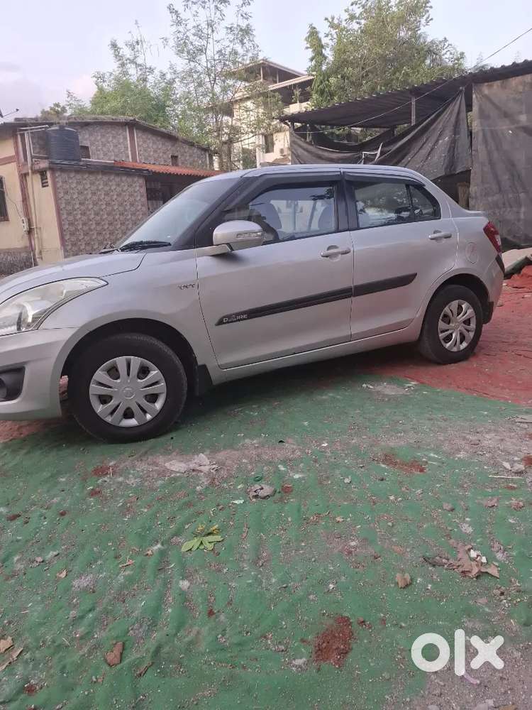Maruti Suzuki Dzire 2013
