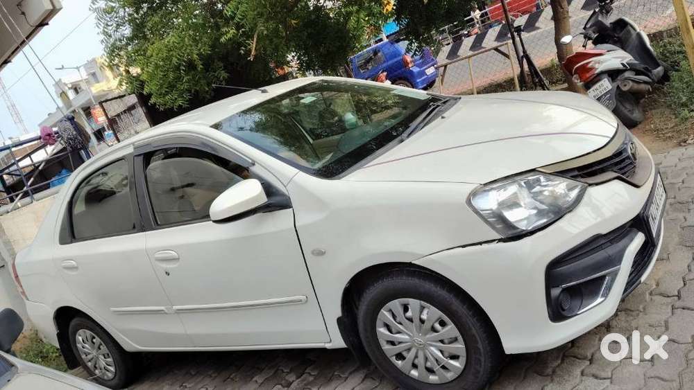 Toyota Etios 1.4 Vxd, 2017, Diesel