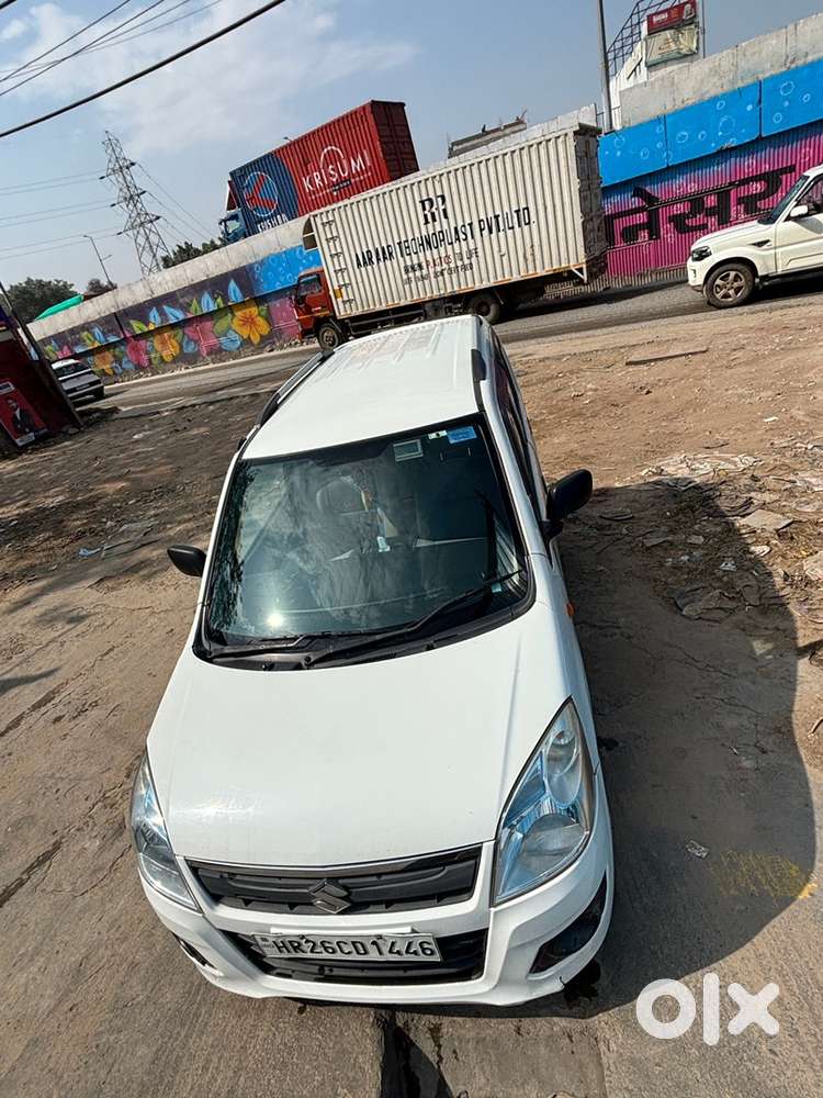 2013 Maruti Suzuki Wagon R