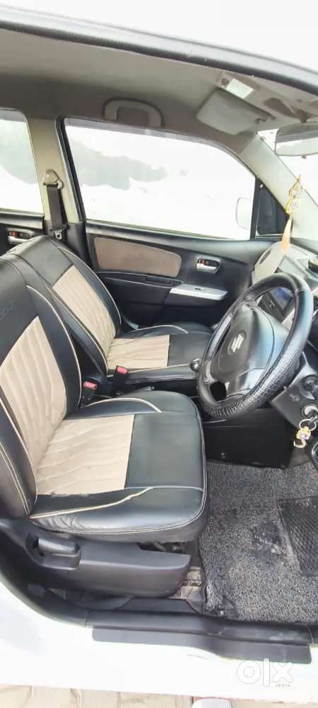 Maruti Suzuki Wagonr Lxi 2014
