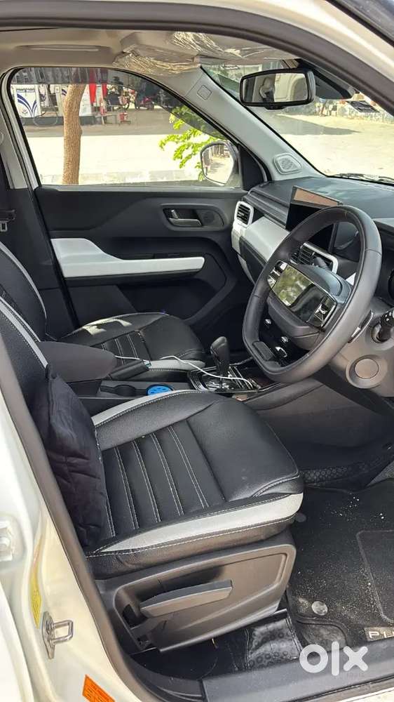 Tata Punch Accomplished S+cng Amt