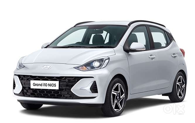 Hyundai Grand I10 Nios 2024 Petrol 23000 Km Driven