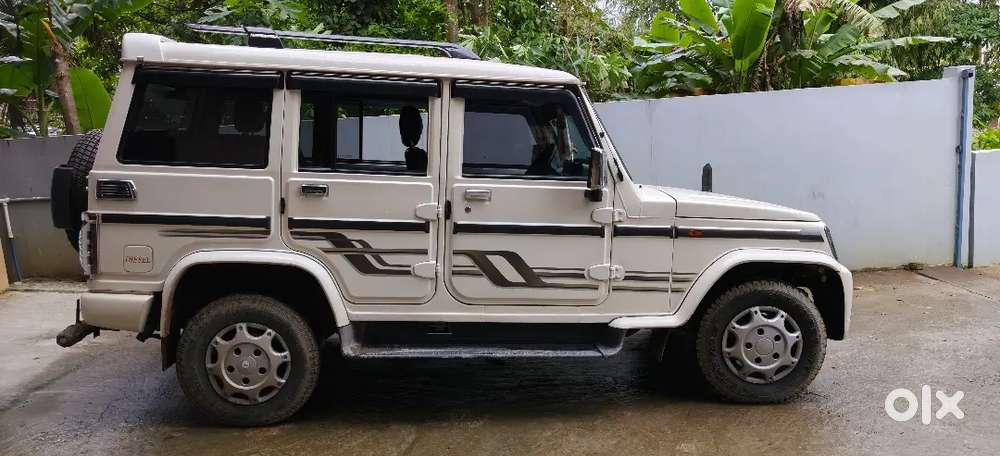 Mahindra Bolero 2021 Diesel Variant