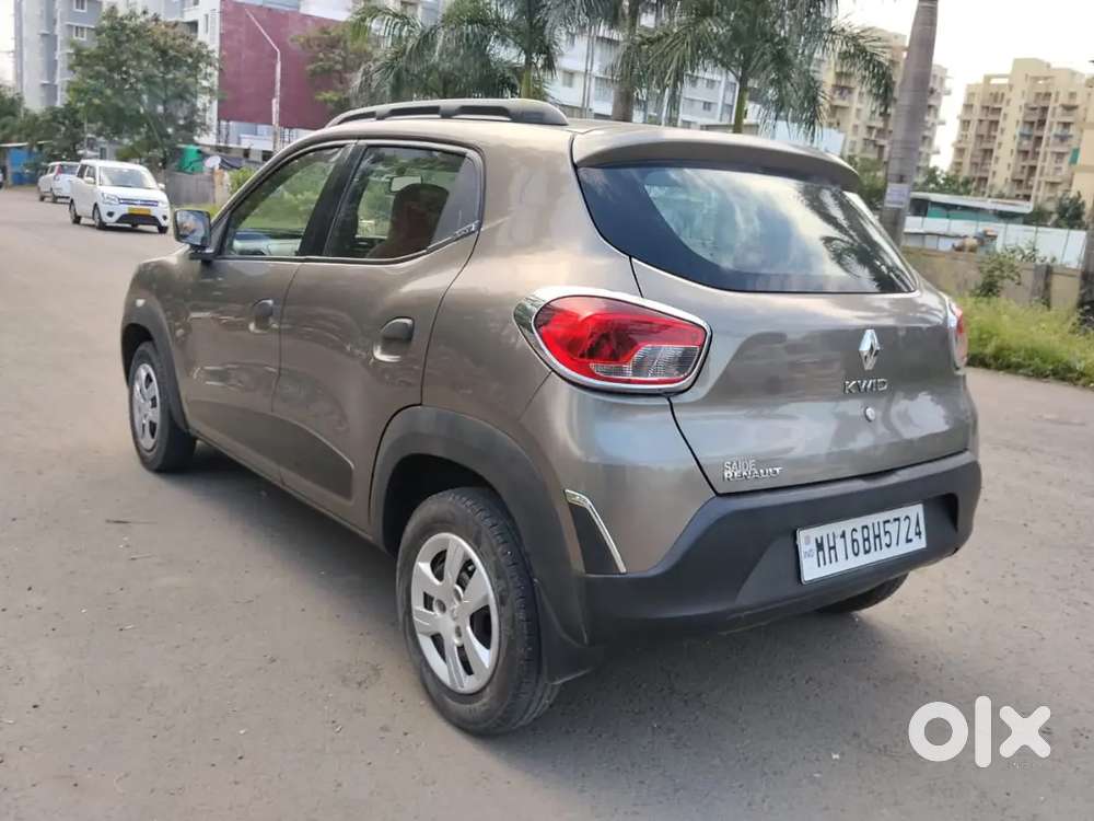 Renault Kwid 1.0 Rxt 2016