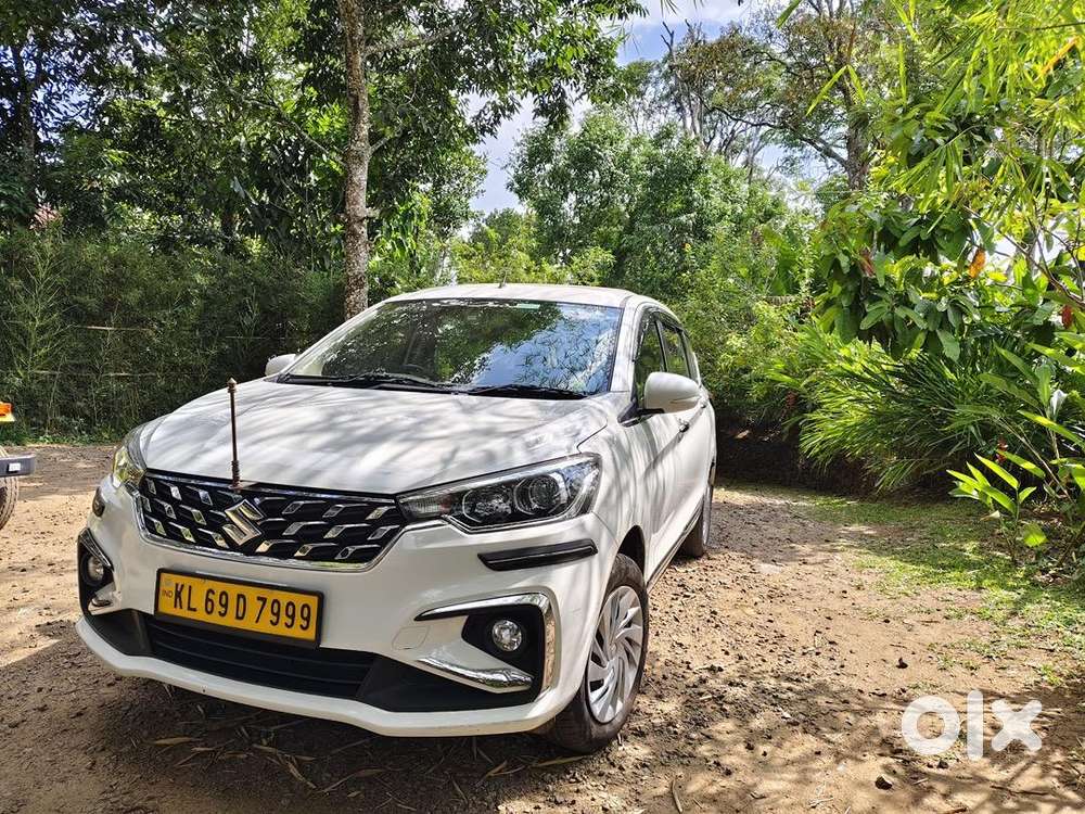 Maruti Suzuki Ertiga 2024 Cng & Hybrids 47000 Km Driven