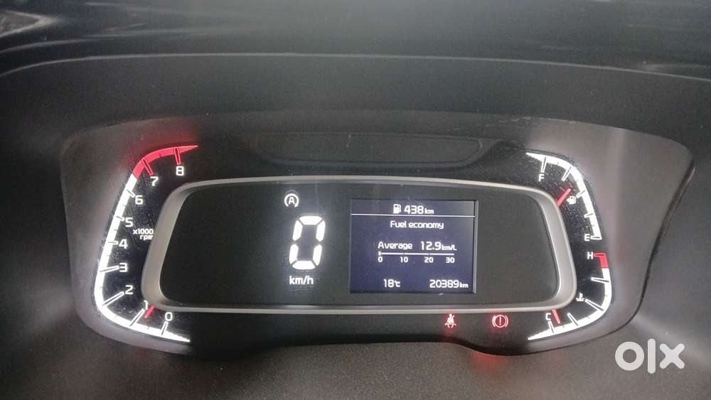Kia Sonet Htk Plus 2024