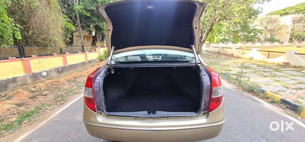 Tata Manza Aqua Quadrajet, 2011, Petrol