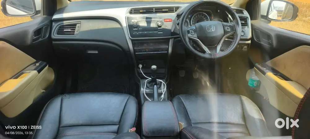 Honda City 2015 Diesel Well Maintained