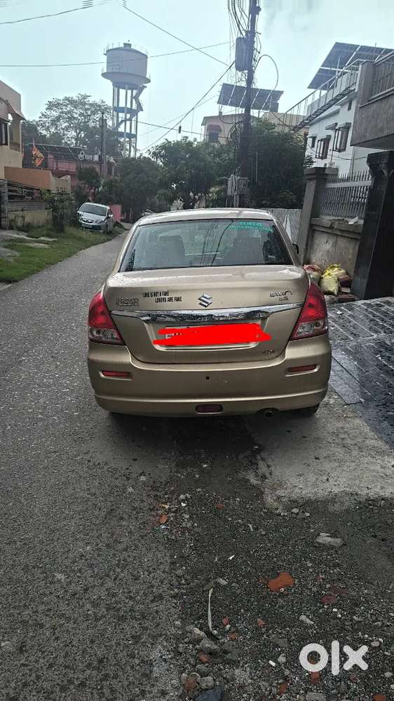Dzire 2010 Petrol In Good Condition