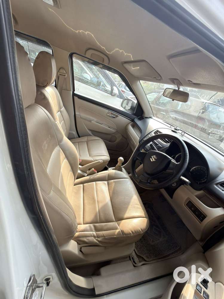 Maruti Suzuki Swift Dzire 1.2 Vxi, 2017, Petrol
