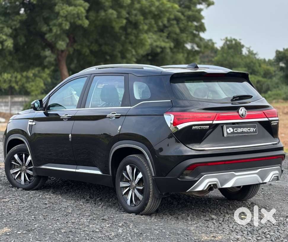 Mg Hector 1.5 Dct Sharp, 2019, Petrol