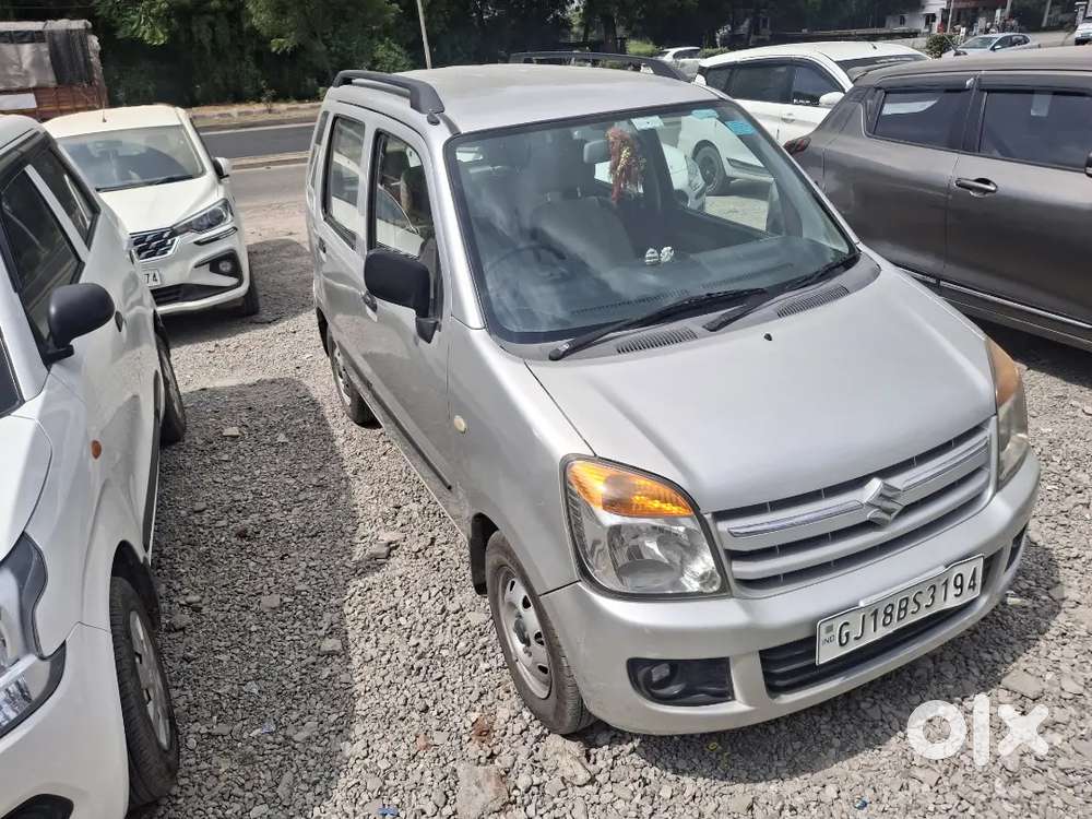Maruti Suzuki Wagon R 2008