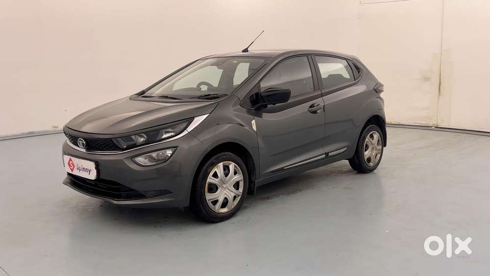 Tata Altroz 1.2 Xt, 2022, Petrol