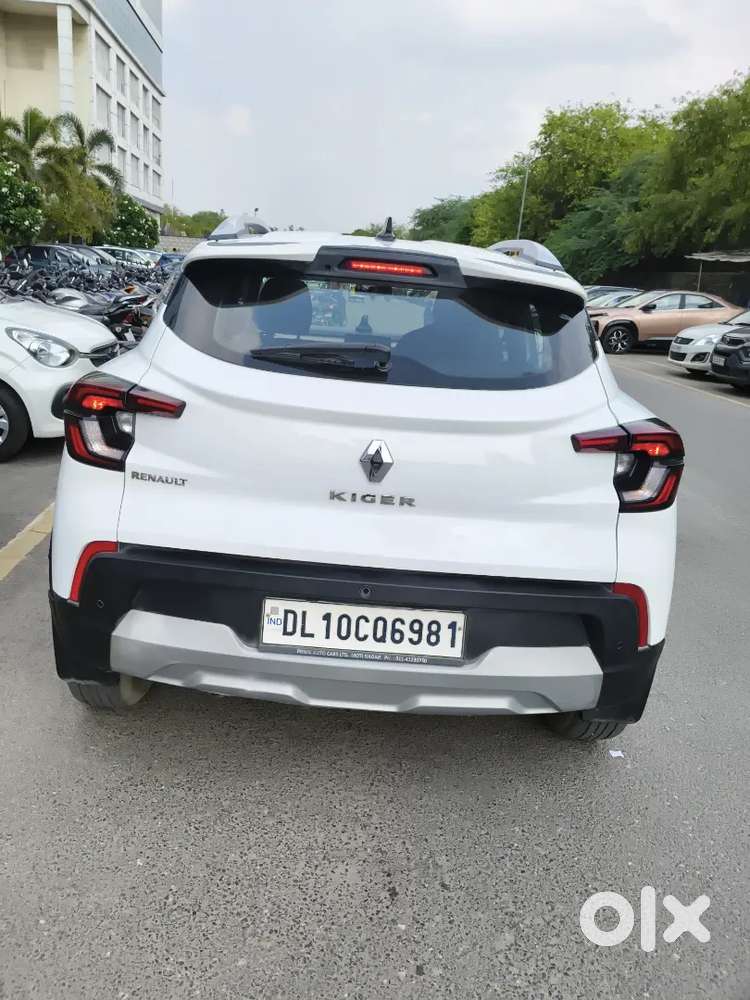 Renault Kiger 2022 Petrol 36000 Km Driven