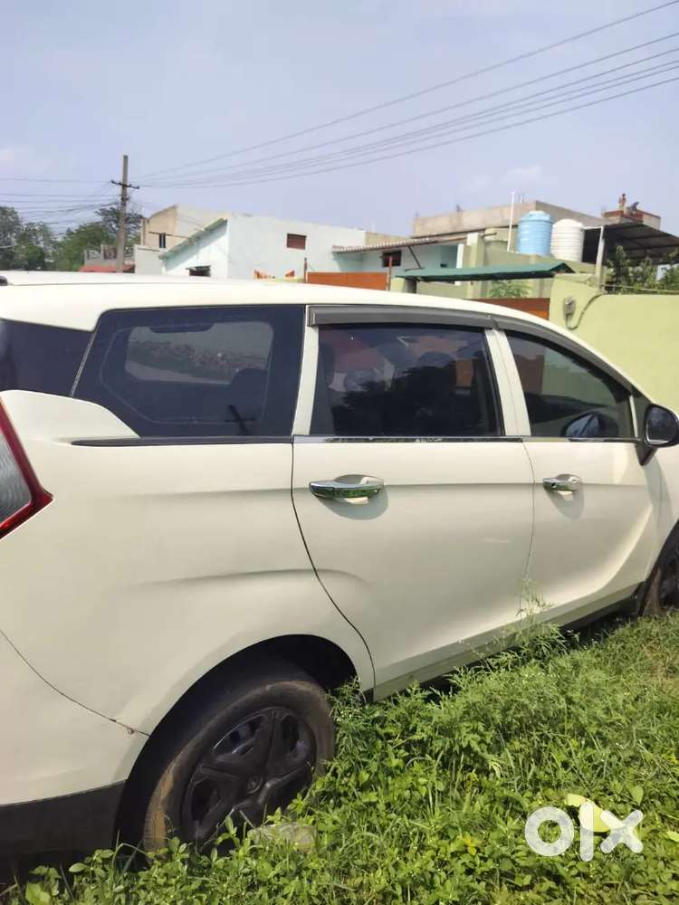Mahindra Marazzo 2018 Diesel Car