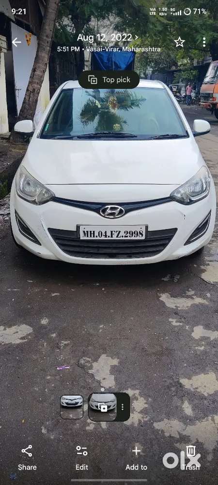 Hyundai I20 1.2 Magna 2013