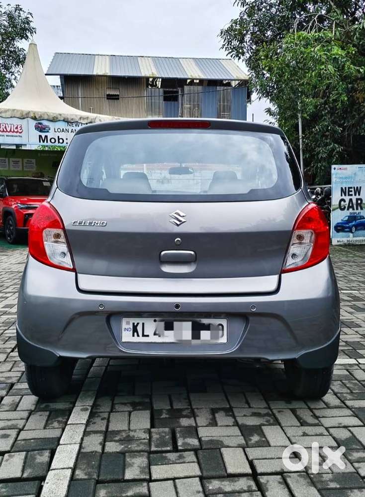 Maruti Suzuki Celerio X Amt Vxi, 2020, Petrol