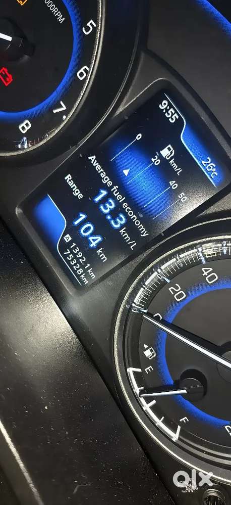 Maruti Suzuki Baleno 2017