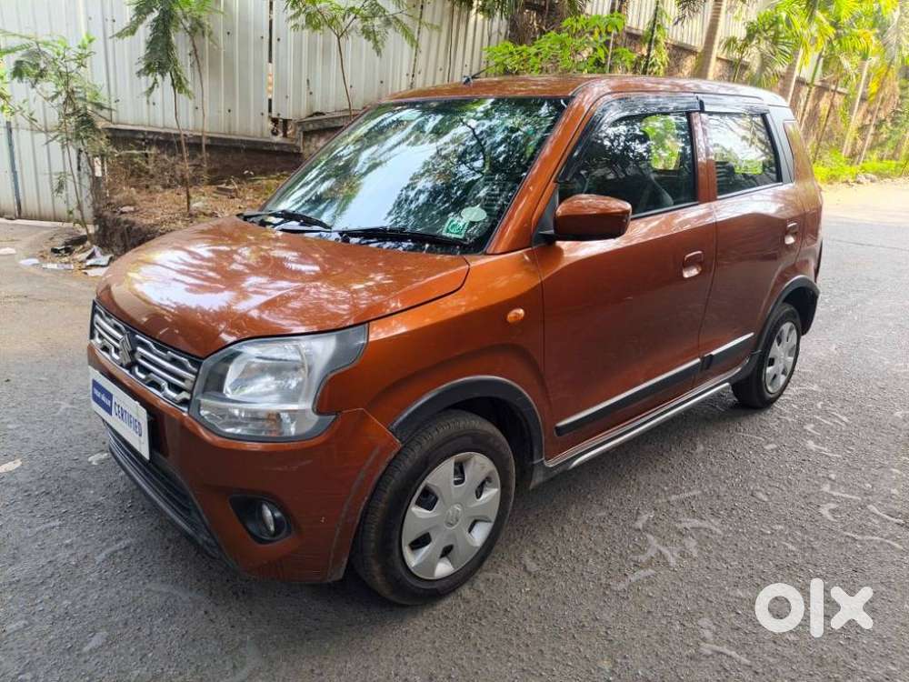 Maruti Suzuki Wagon R 1.2 Vxi, 2019, Petrol