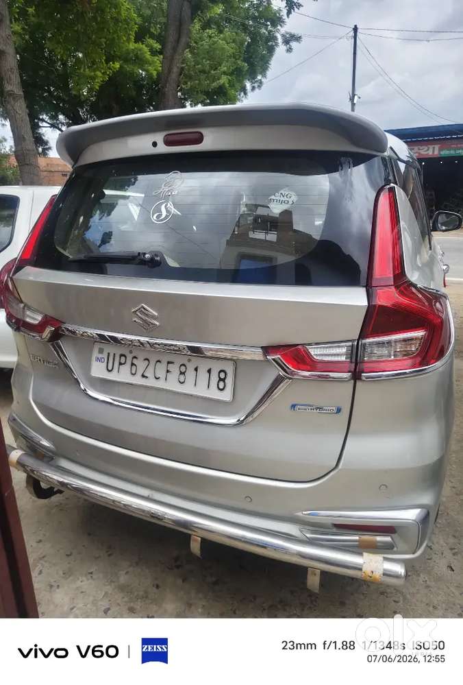 Maruti Suzuki Ertiga Vxi 2021