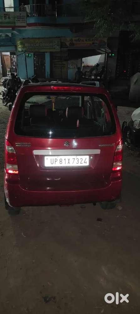 Maruti Suzuki Wagon R 2008