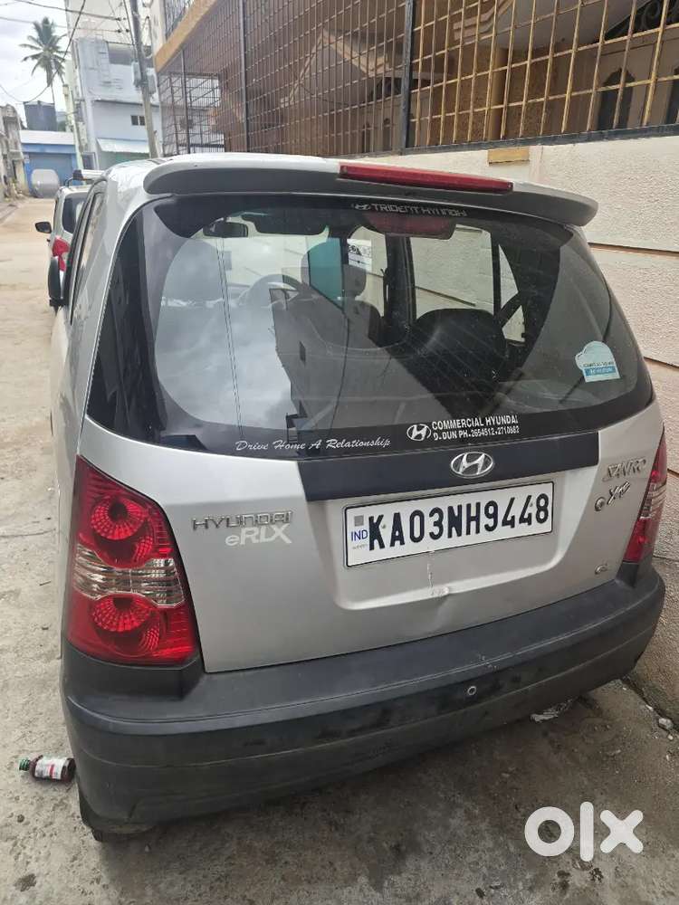 Santro Xing