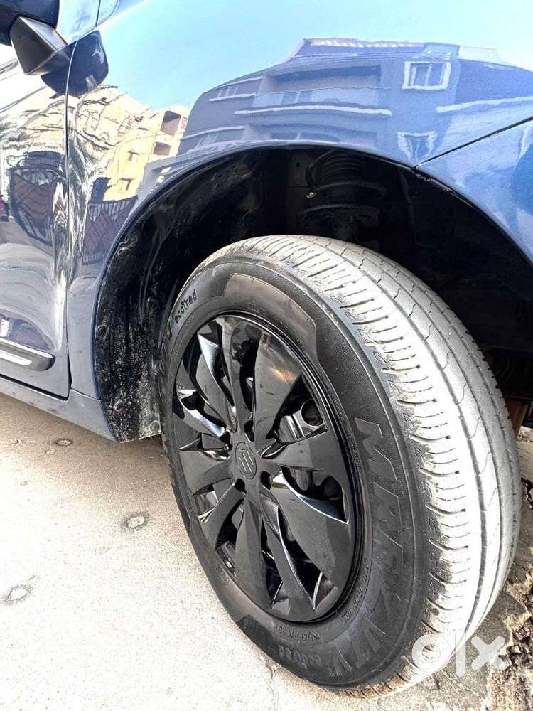 Maruti Suzuki Baleno Delta, 2017, Petrol