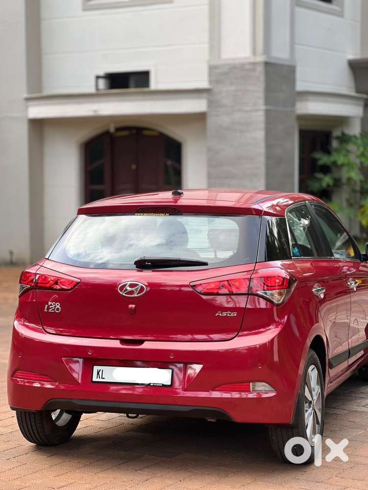 Hyundai I20 Asta Option, 2017, Petrol