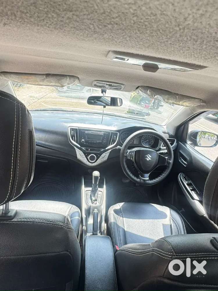 Maruti Suzuki Baleno 2017 Well Maintained