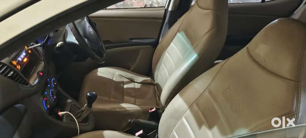 Hyundai I10 2011