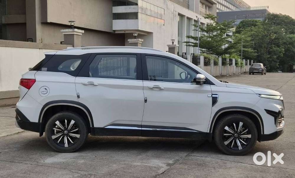 Mg Hector Sharp Dct Petrol, 2019, Petrol