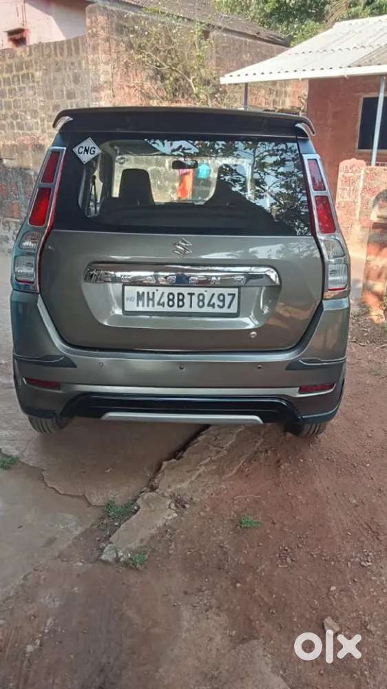 Maruti Suzuki Wagon R 2021