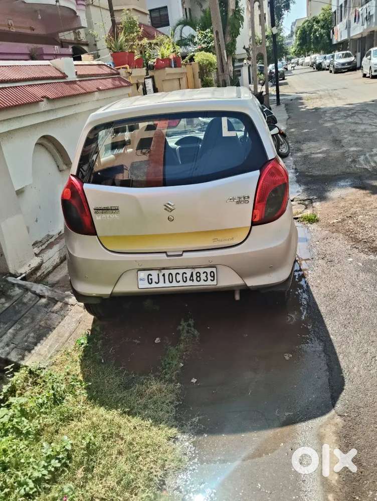 2016 Maruti Suzuki Alto